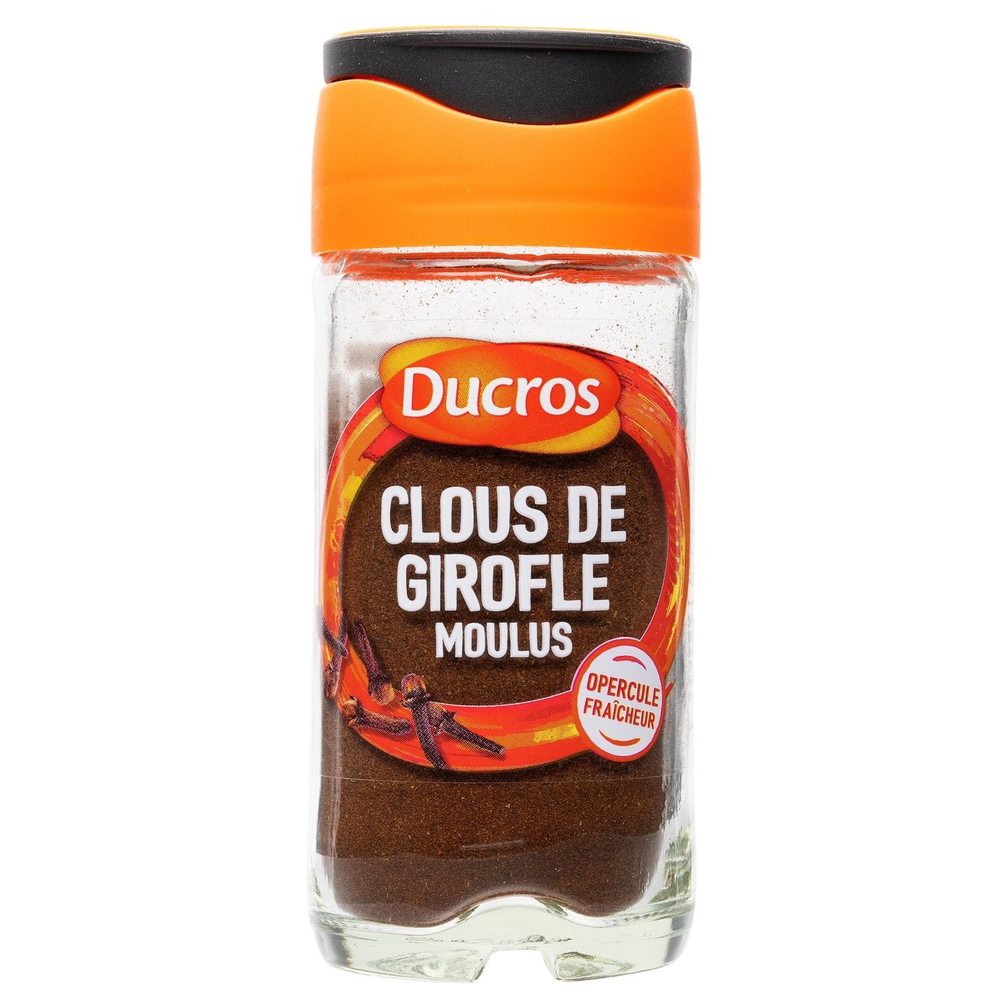 Clous de Girofle Moulus DUCROS le flacon de 35g