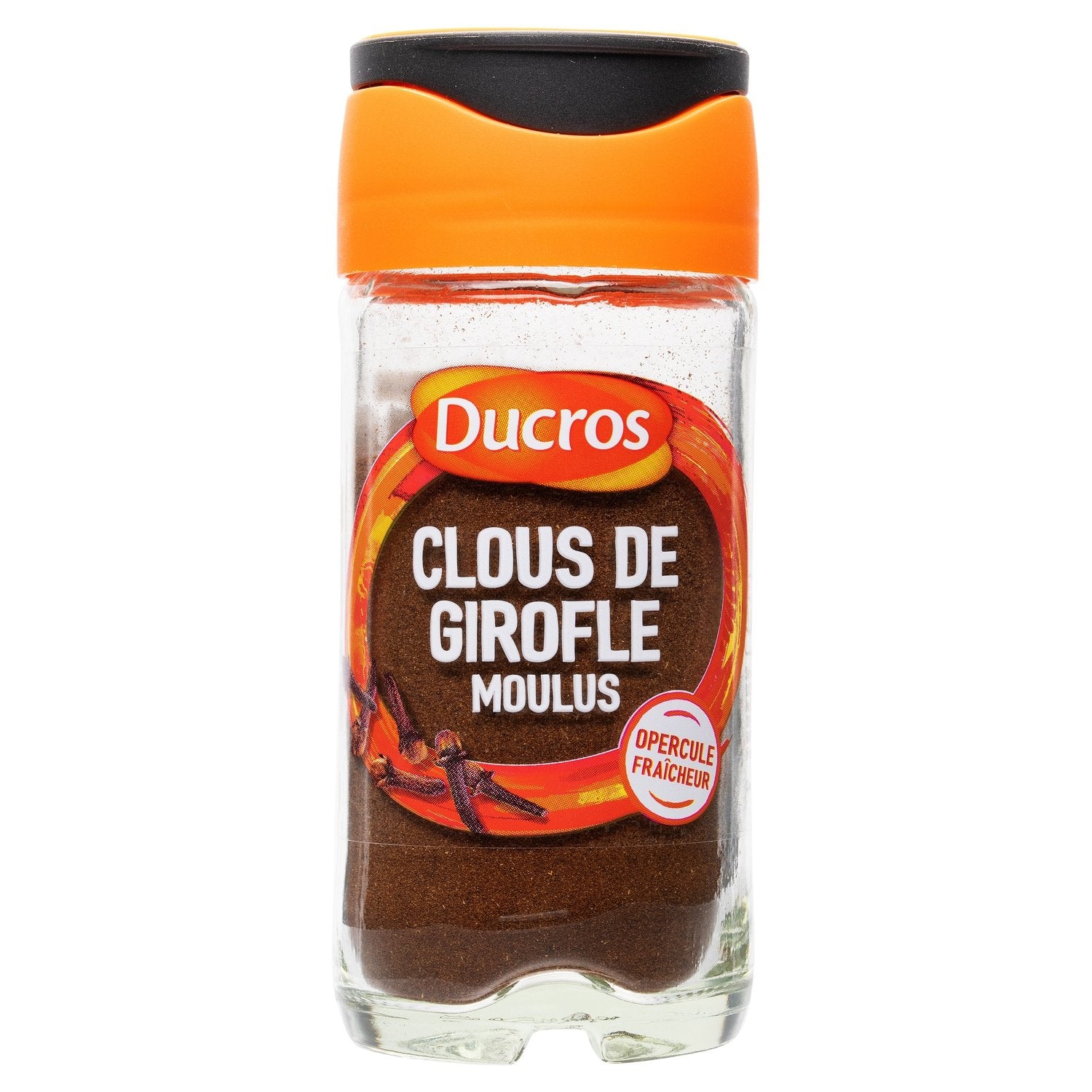 Clous de Girofle Moulus DUCROS le flacon de 35g