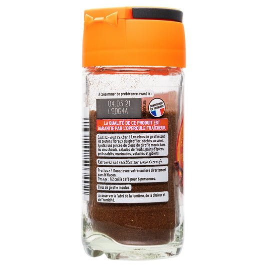 DUCROS Ground Cloves