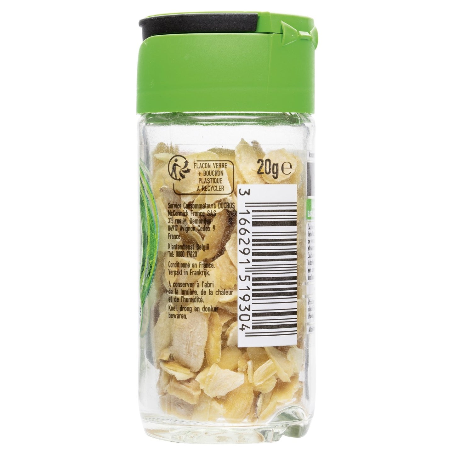 DUCROS Garlic Strips