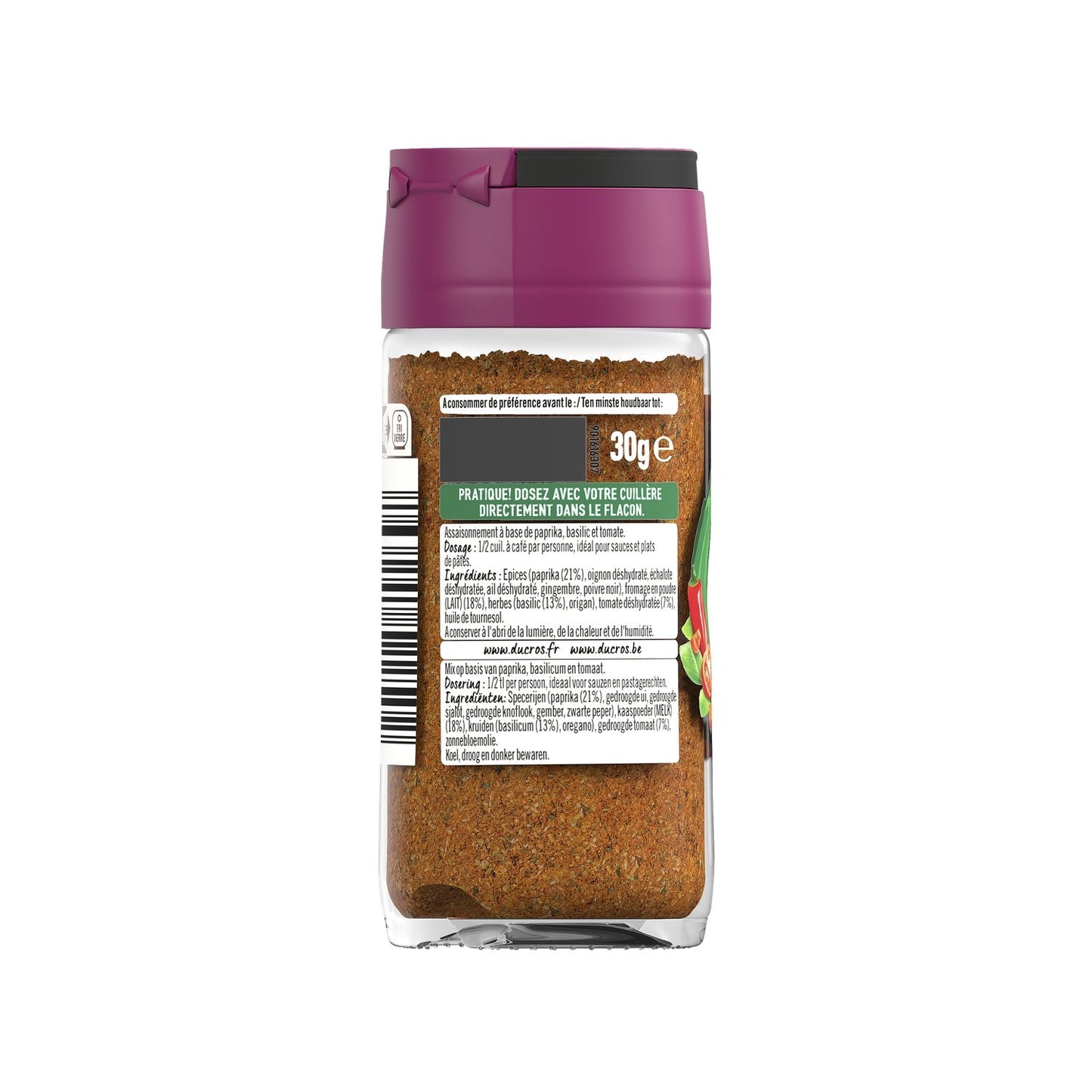 DUCROS Pasta-Gewürzmischung