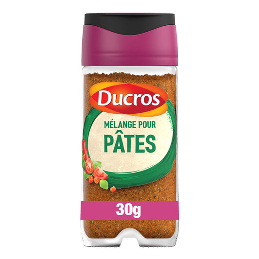 Mélange d'Épices pour Pâtes DUCROS le flacon de 30 g