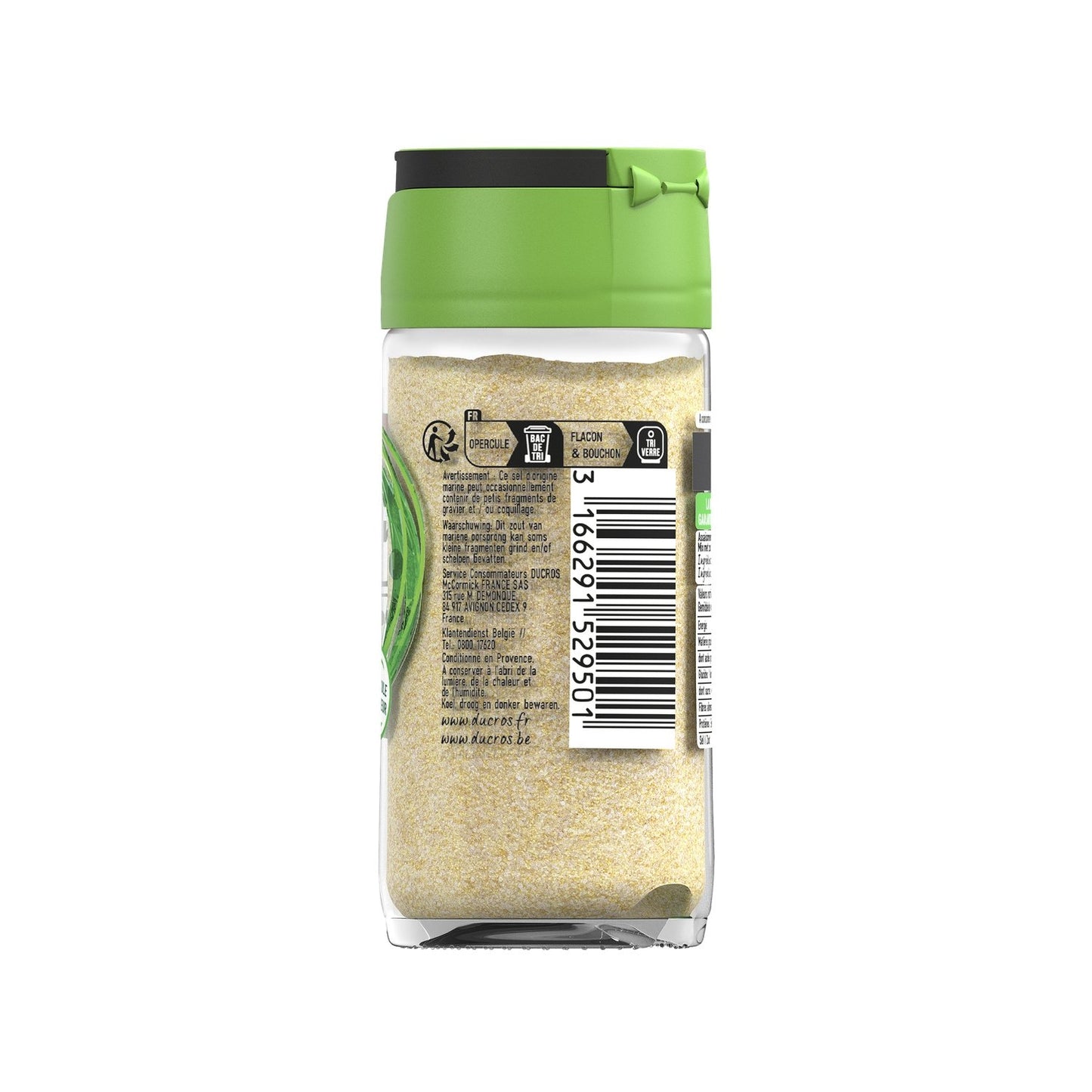 DUCROS Knoblauchsalz