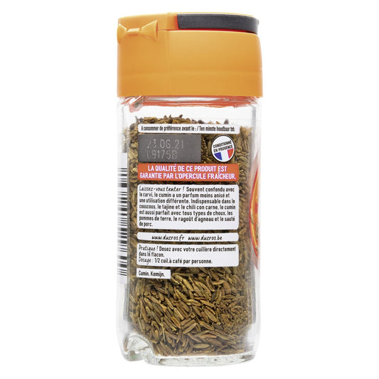 Cumin Seeds DUCROS