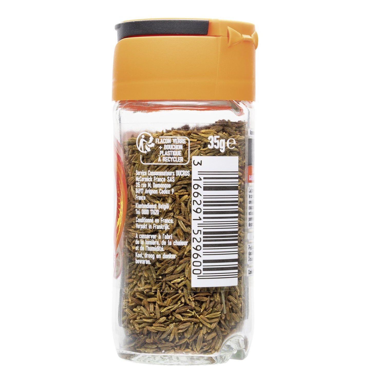 Cumin Seeds DUCROS