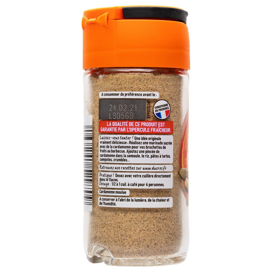 DUCROS Ground Cardamom