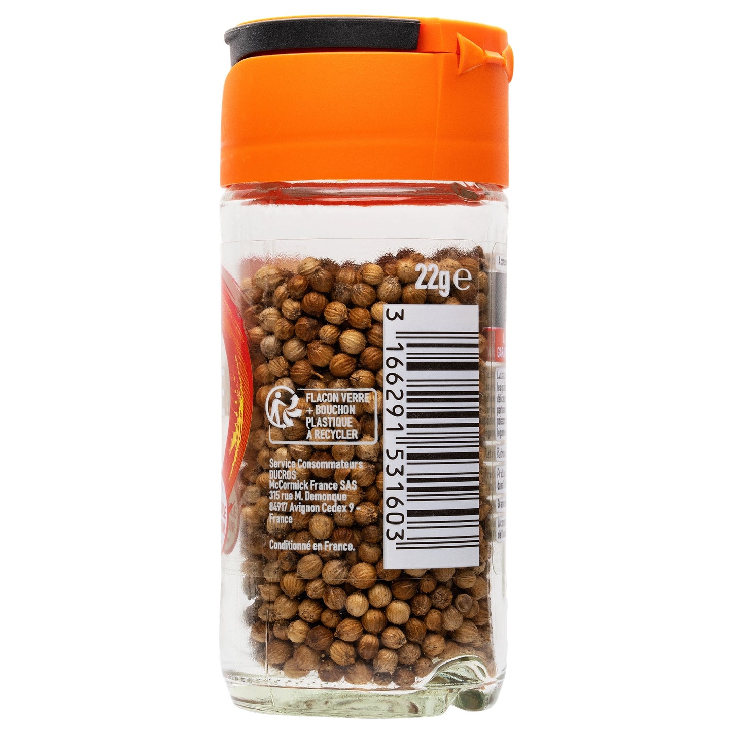 Koriandersamen DUCROS