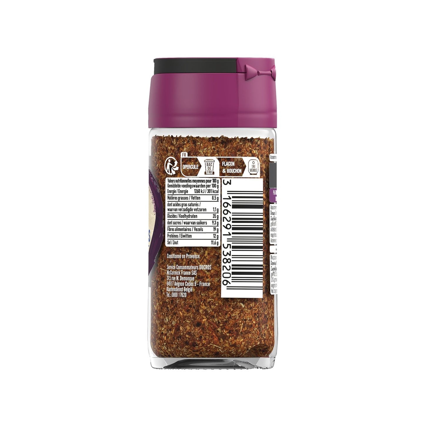 DUCROS Grillfleischmischung