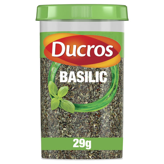 Basilic DUCROS le flacon de 29g