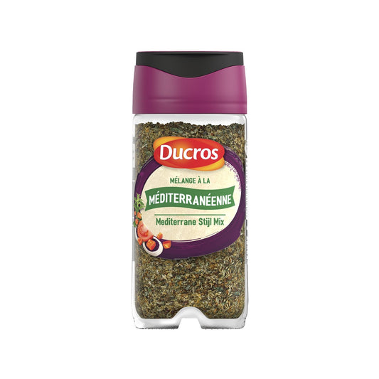 Epice Mélange Méditerranéen DUCROS le flacon de 32g