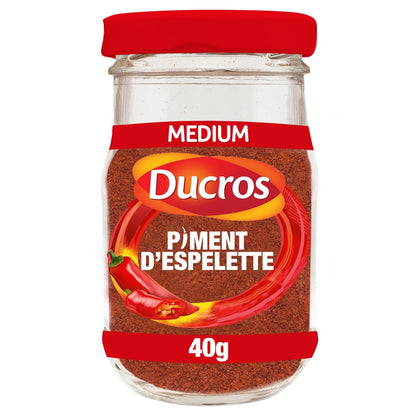 DUCROS Espelette Pepper
