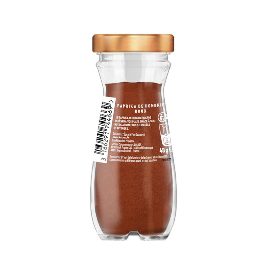 DUCROS Hungarian Paprika