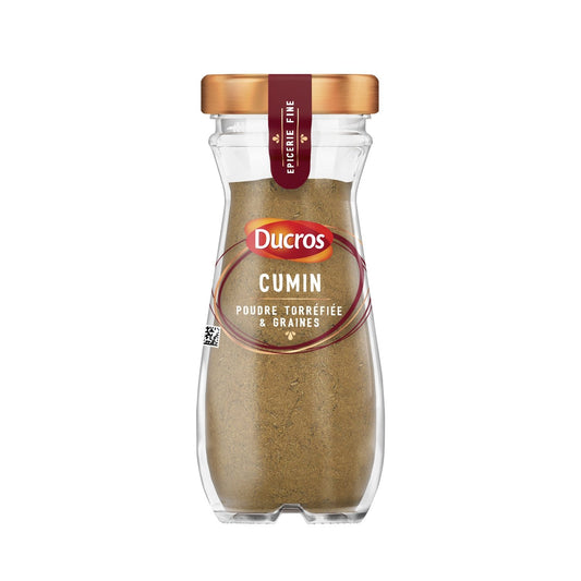 Cumin Torréfié DUCROS le flacon de 50g