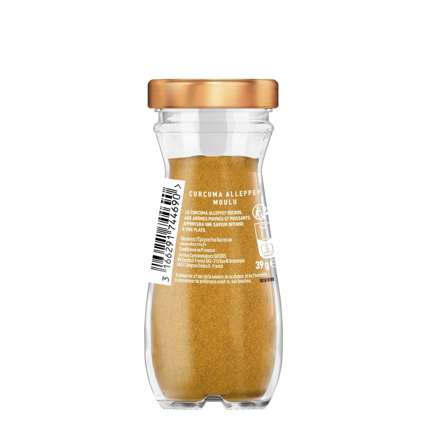 Kurkuma Alleppey DUCROS