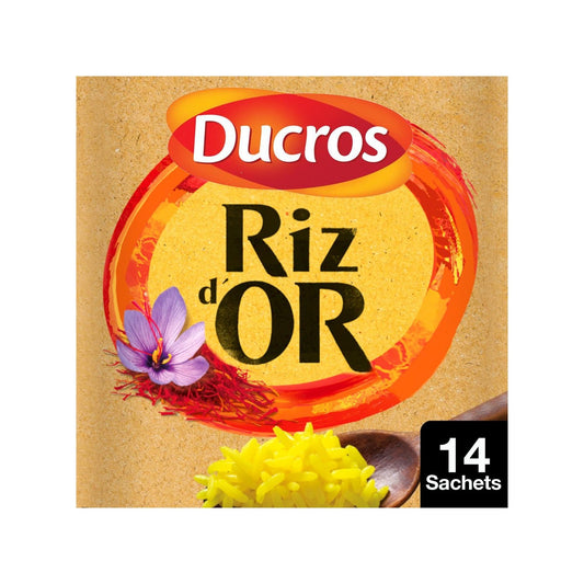 DUCROS Golden Rice
