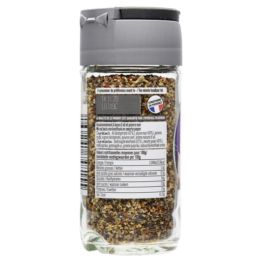DUCROS Garlic Pepper