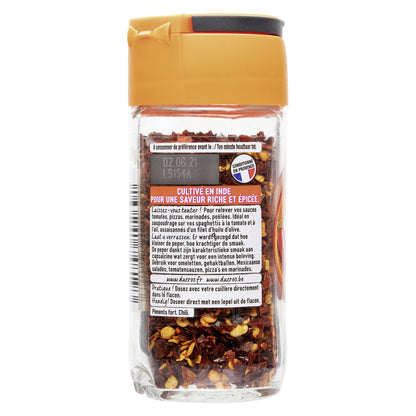 DUCROS Geschrotete Paprika