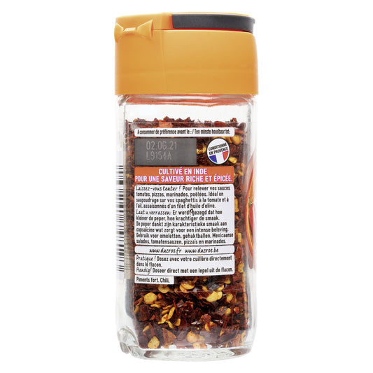 DUCROS Crushed Peppers