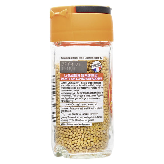 DUCROS Mustard Seeds