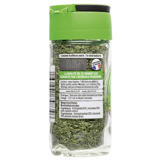 DUCROS Garlic &amp; Fine Herbs
