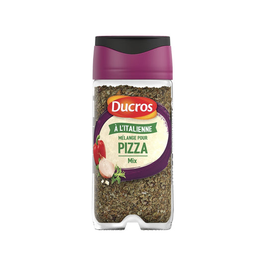 Epices pour Pizza DUCROS le flacon de 12g