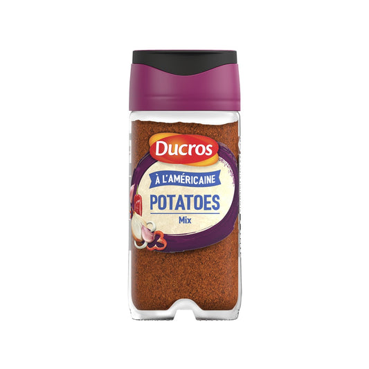 Epices pour Country Potatoes DUCROS le flacon de 55 g