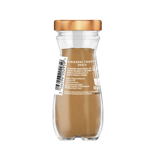 DUCROS Ground Roasted Ginger