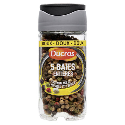 5 Soft Berries No. 5 DUCROS