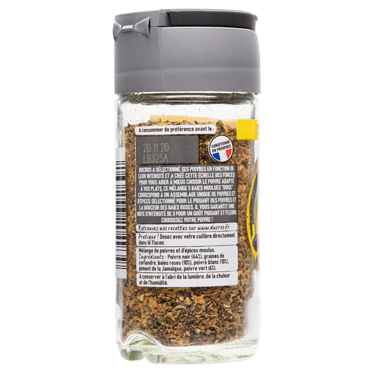 5 Ground Berries Strength 3 DUCROS