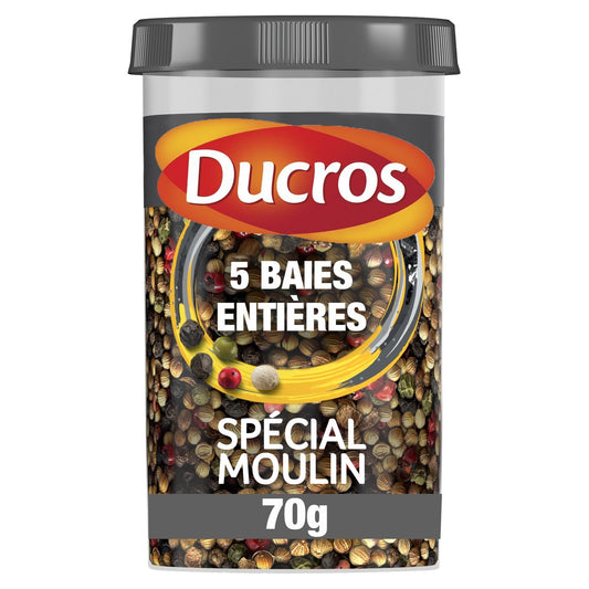 5 Soft Berries Strength 5 DUCROS
