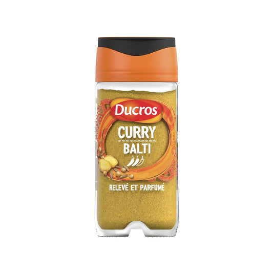 Curry Balti DUCROS le flacon de 39g