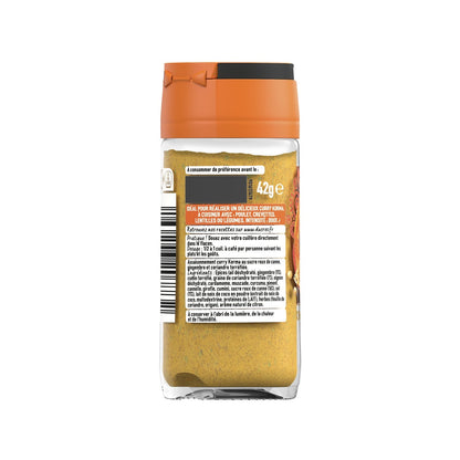 DUCROS Curry Korma