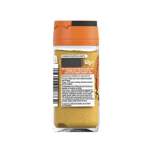 DUCROS Curry Korma
