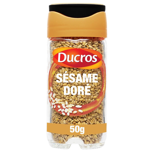 Sésame Doré DUCROS le pot de 50 g