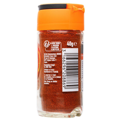 Paprika Fumé DUCROS