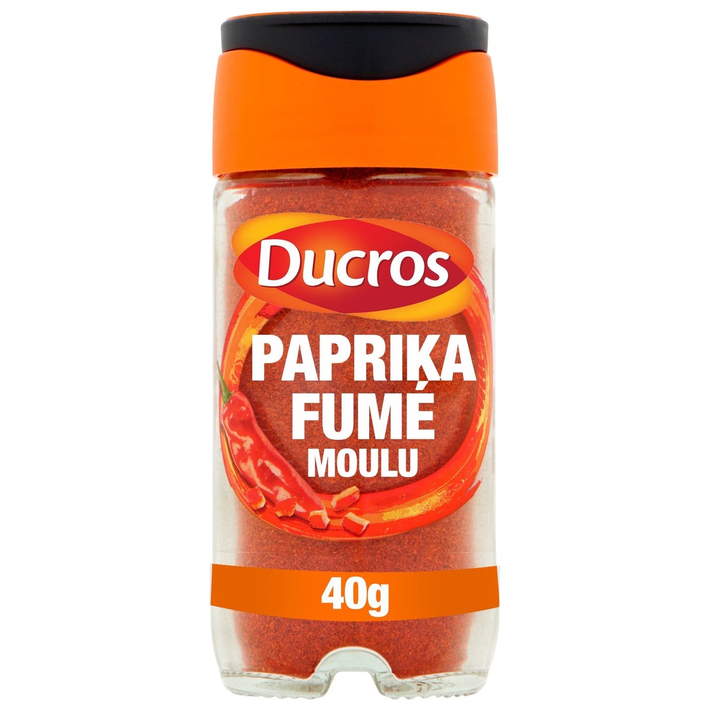 Paprika Fumé DUCROS
