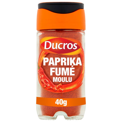 Paprika Fumé DUCROS
