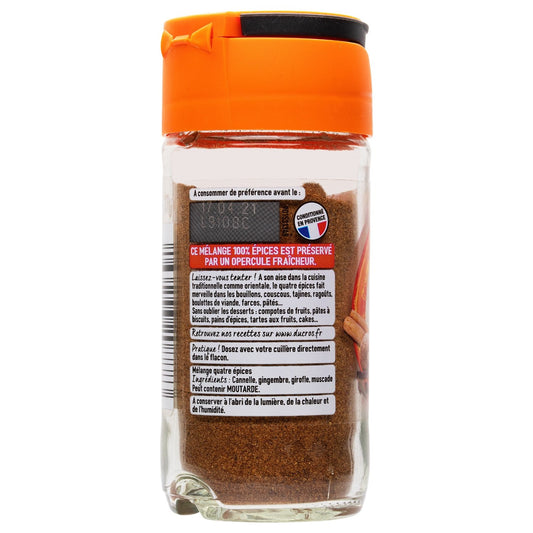 DUCROS Four Ground Spices