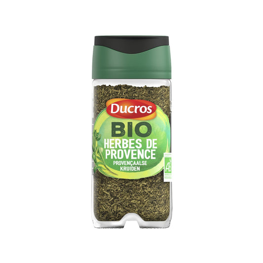 Herbes de Provence Bio DUCROS le flacon de 16g