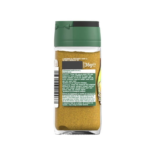 DUCROS Organic Curry Powder