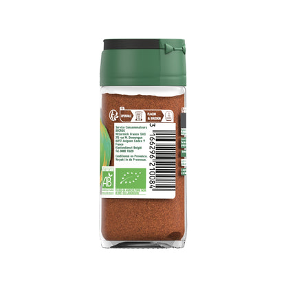 DUCROS Organic Sweet Paprika