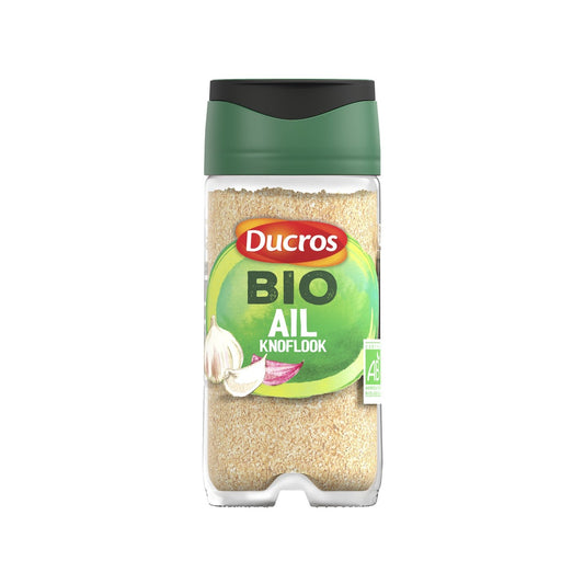 Ail Semoule Bio DUCROS le flacon de 52g
