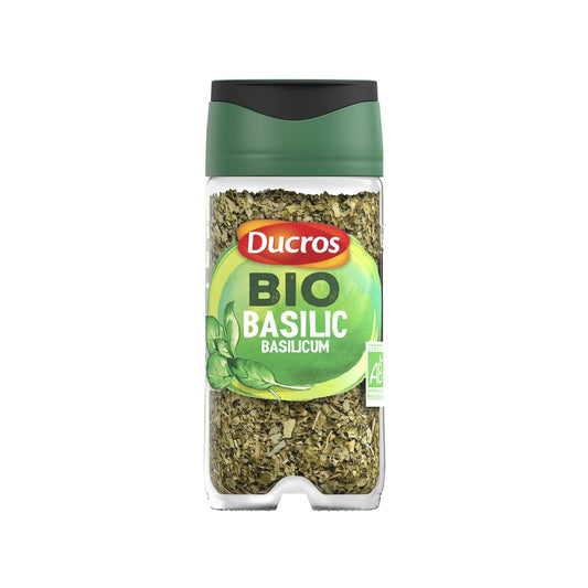 Basilic Bio DUCROS le flacon de 11g