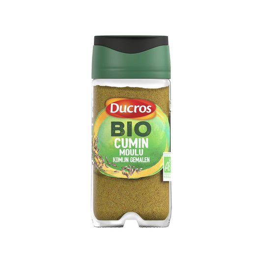 Cumin Moulu Bio DUCROS le flacon de 30g