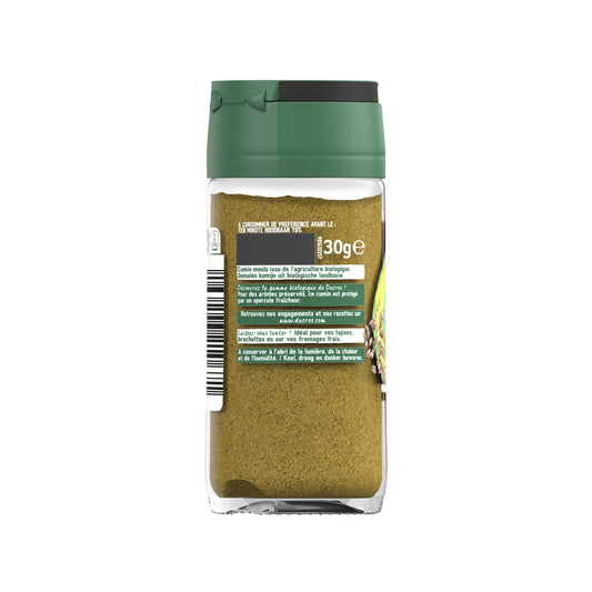 DUCROS Organic Ground Cumin