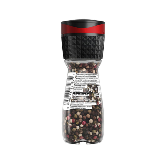 4 Organic Berry Mix Moulin DUCROS