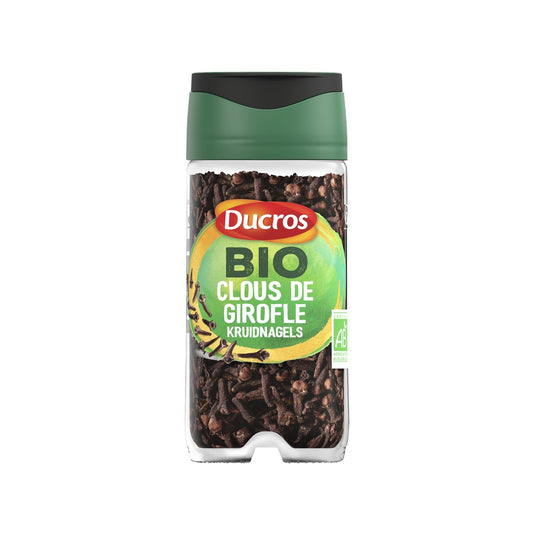 DUCROS Organic Cloves