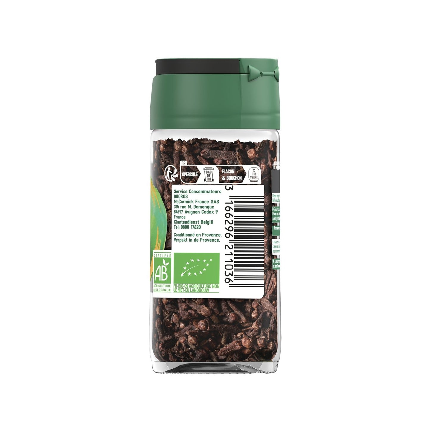 DUCROS Bio-Nelken