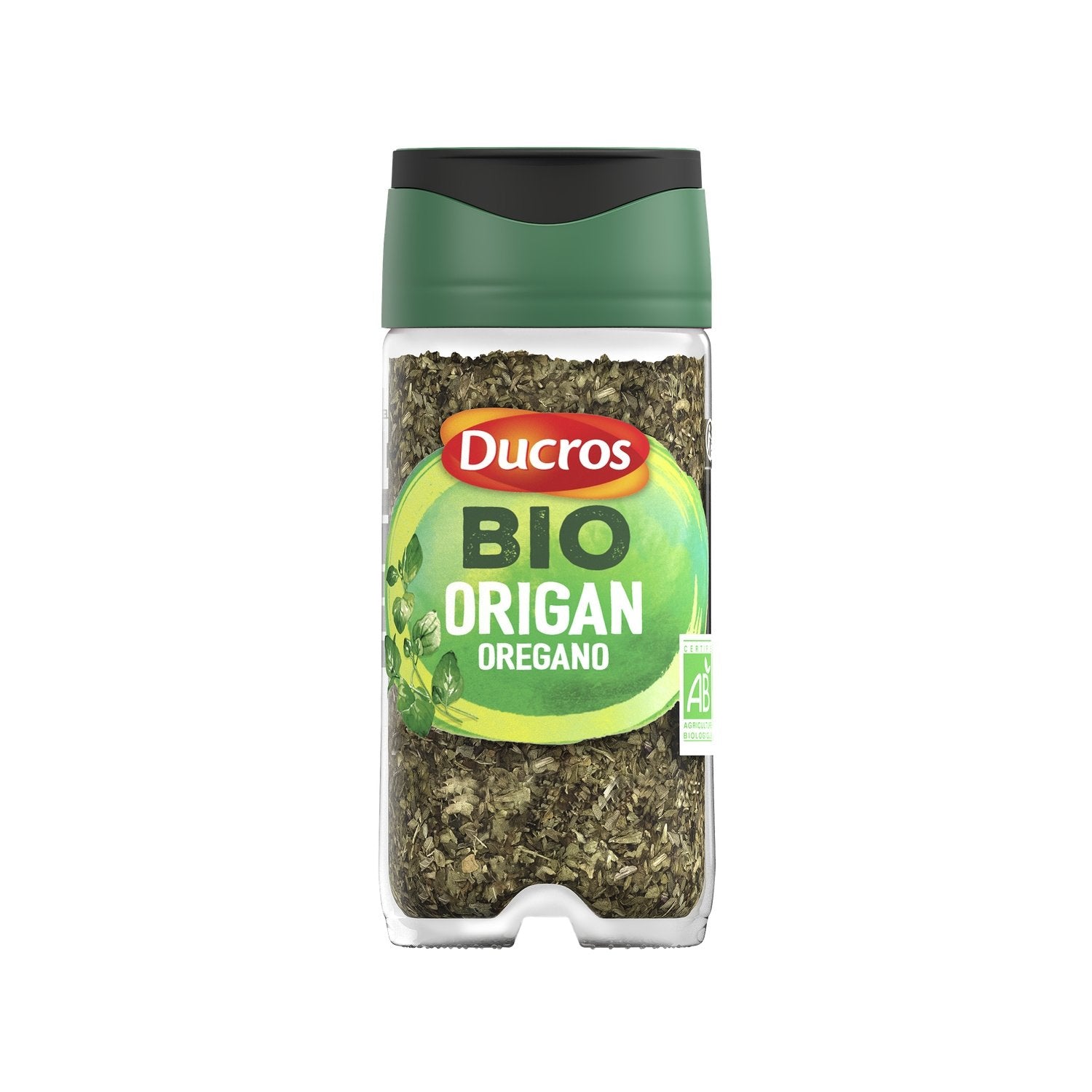 Origan Bio DUCROS le pot de 10g