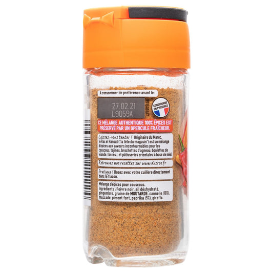 Ras El Hanout DUCROS Spices